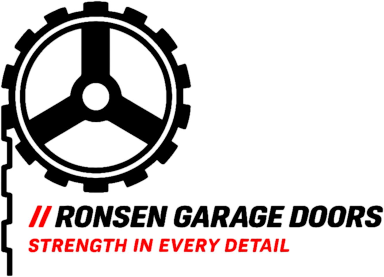 Ronsen Garage Door